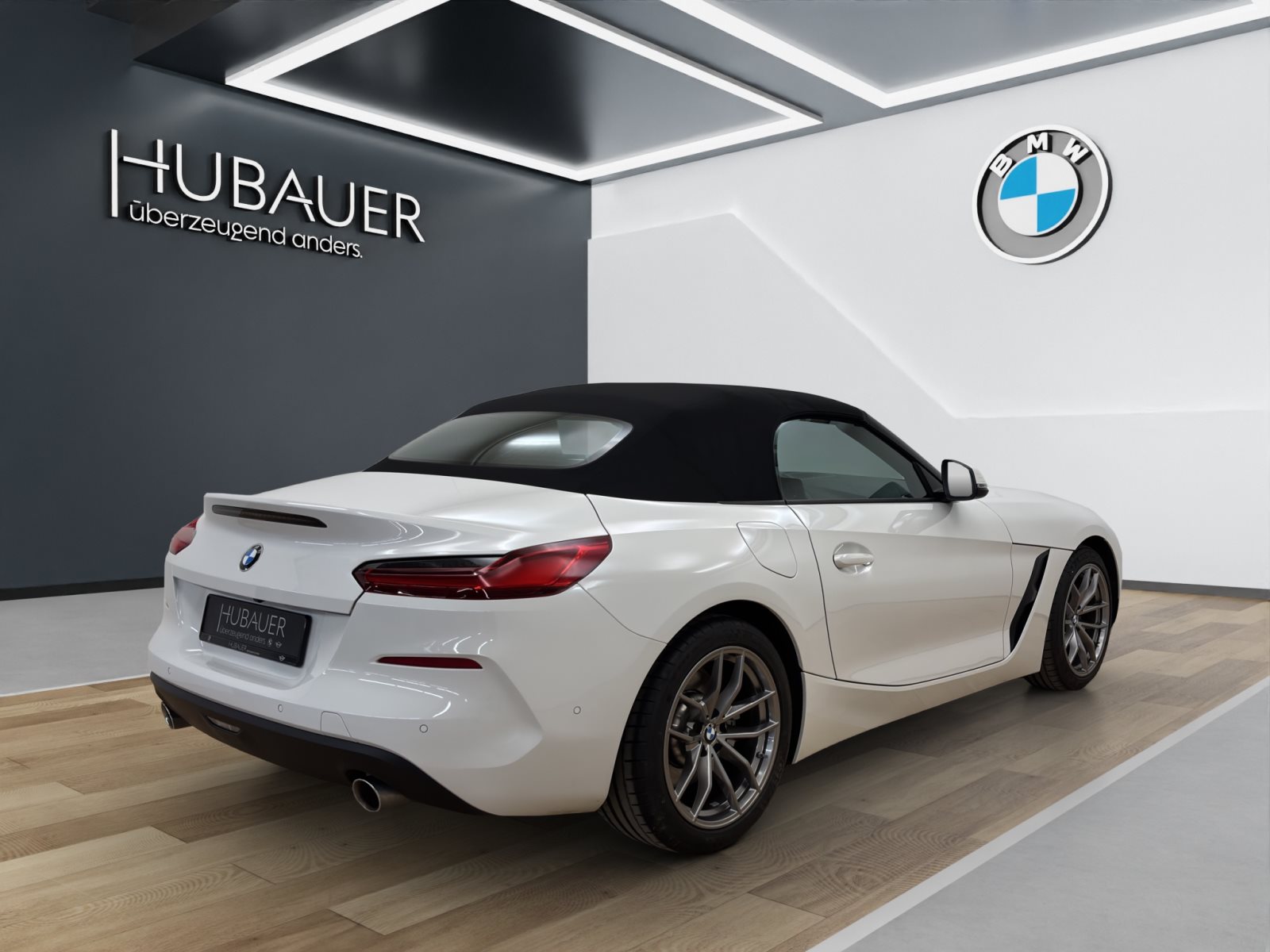 Fahrzeugabbildung BMW Z4 sDrive20i [Advantage, LC Prof., HiFi, RFK]