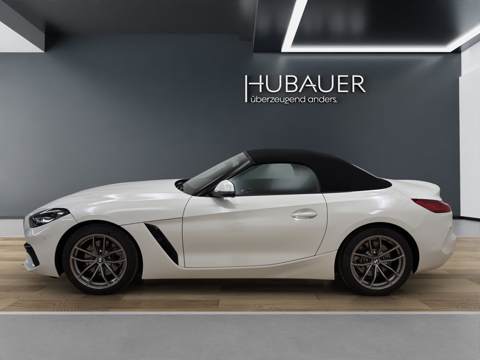 Fahrzeugabbildung BMW Z4 sDrive20i [Advantage, LC Prof., HiFi, RFK]