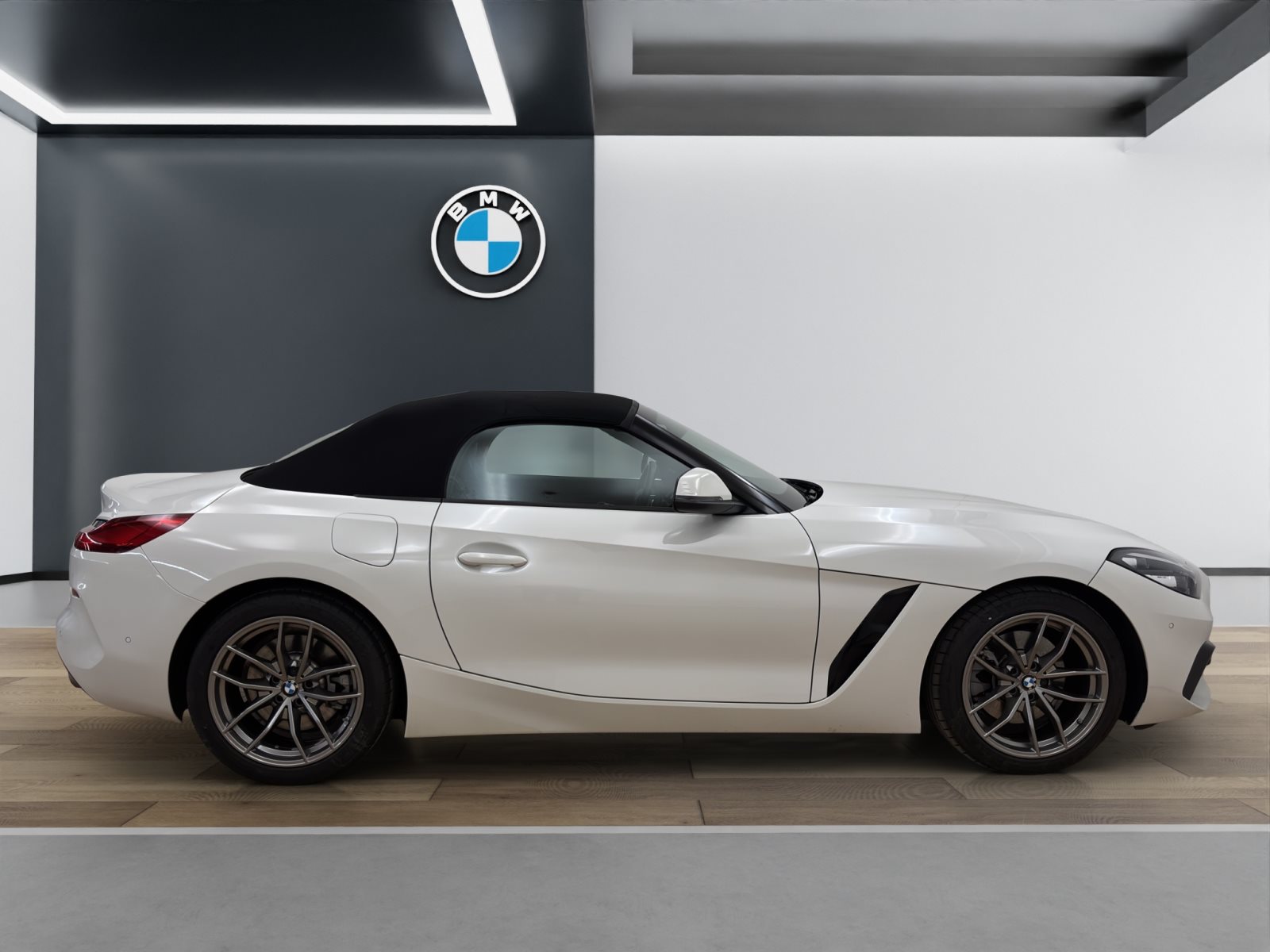 Fahrzeugabbildung BMW Z4 sDrive20i [Advantage, LC Prof., HiFi, RFK]