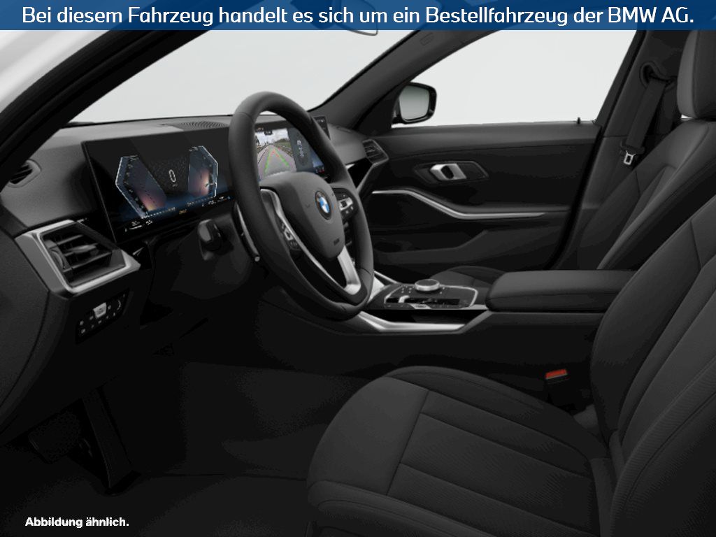 Fahrzeugabbildung BMW 318i Touring