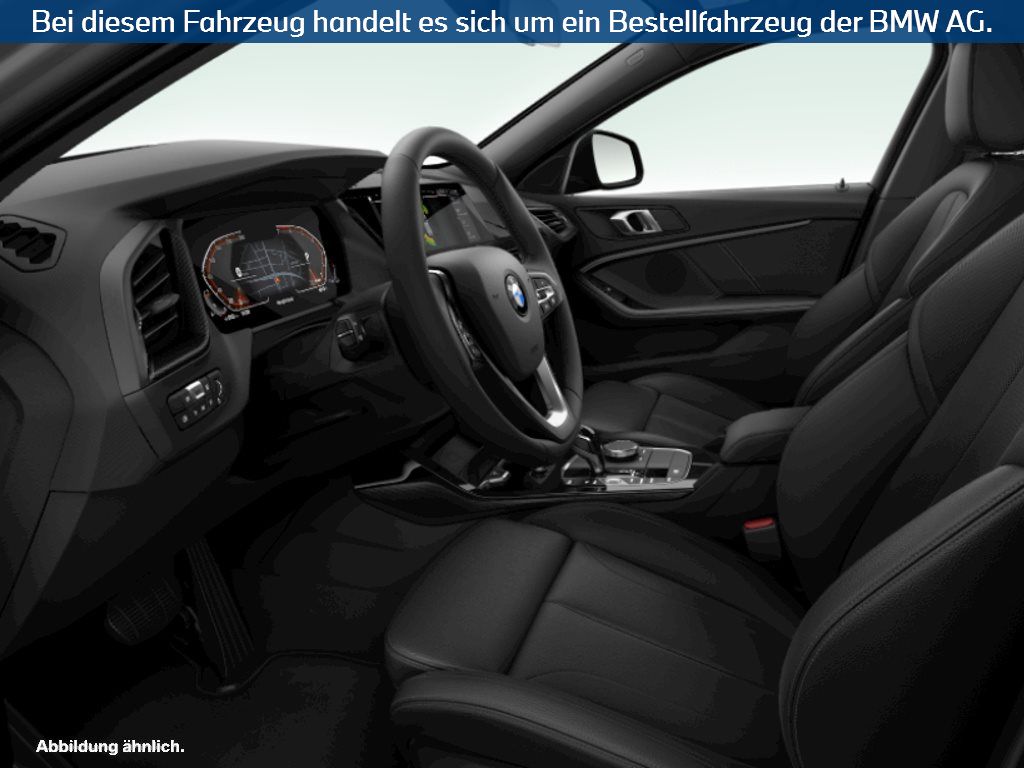 Fahrzeugabbildung BMW 118i