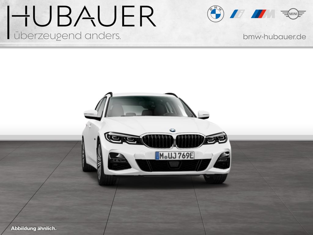 Fahrzeugabbildung BMW 330e xDrive Touring [M Sport, LC Prof., ACC]