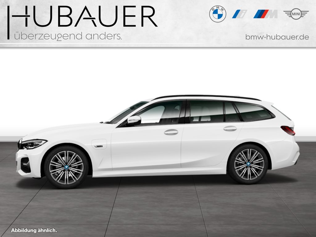 Fahrzeugabbildung BMW 330e xDrive Touring [M Sport, LC Prof., ACC]