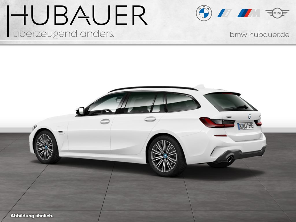Fahrzeugabbildung BMW 330e xDrive Touring [M Sport, LC Prof., ACC]