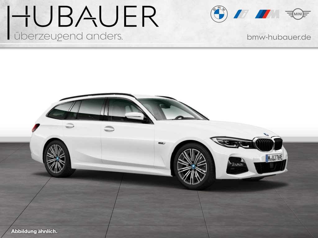 Fahrzeugabbildung BMW 330e xDrive Touring [M Sport, LC Prof., ACC]