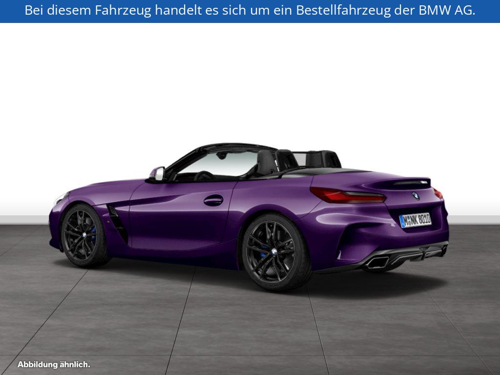 Fahrzeugabbildung BMW Z4 M40i