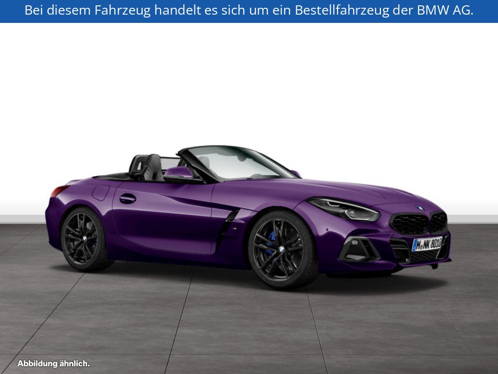 Fahrzeugabbildung BMW Z4 M40i