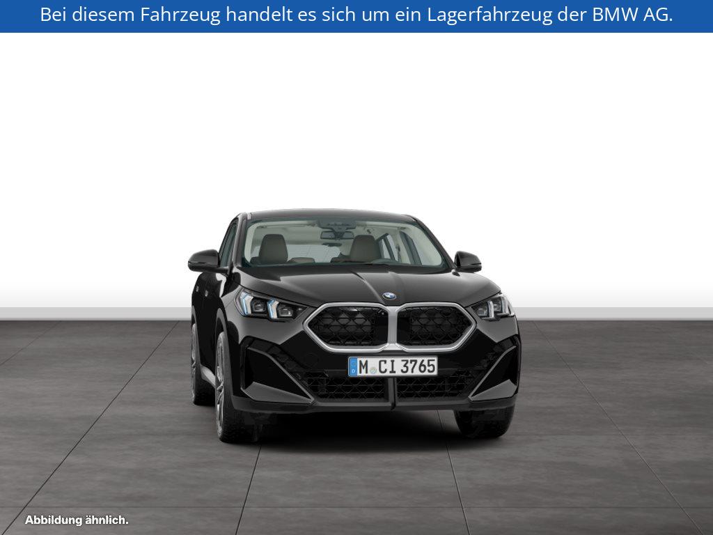 Fahrzeugabbildung BMW X2 xDrive20d