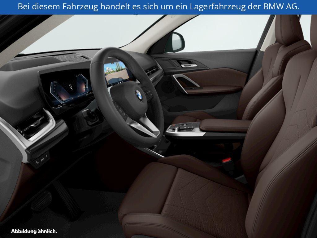 Fahrzeugabbildung BMW X2 xDrive20d