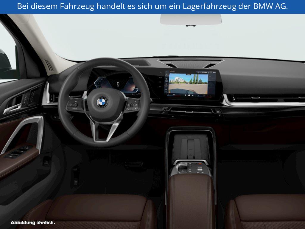 Fahrzeugabbildung BMW X2 xDrive20d