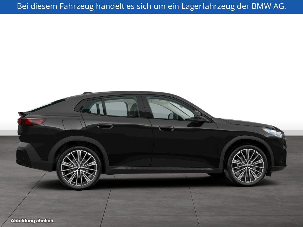 Fahrzeugabbildung BMW X2 xDrive20d
