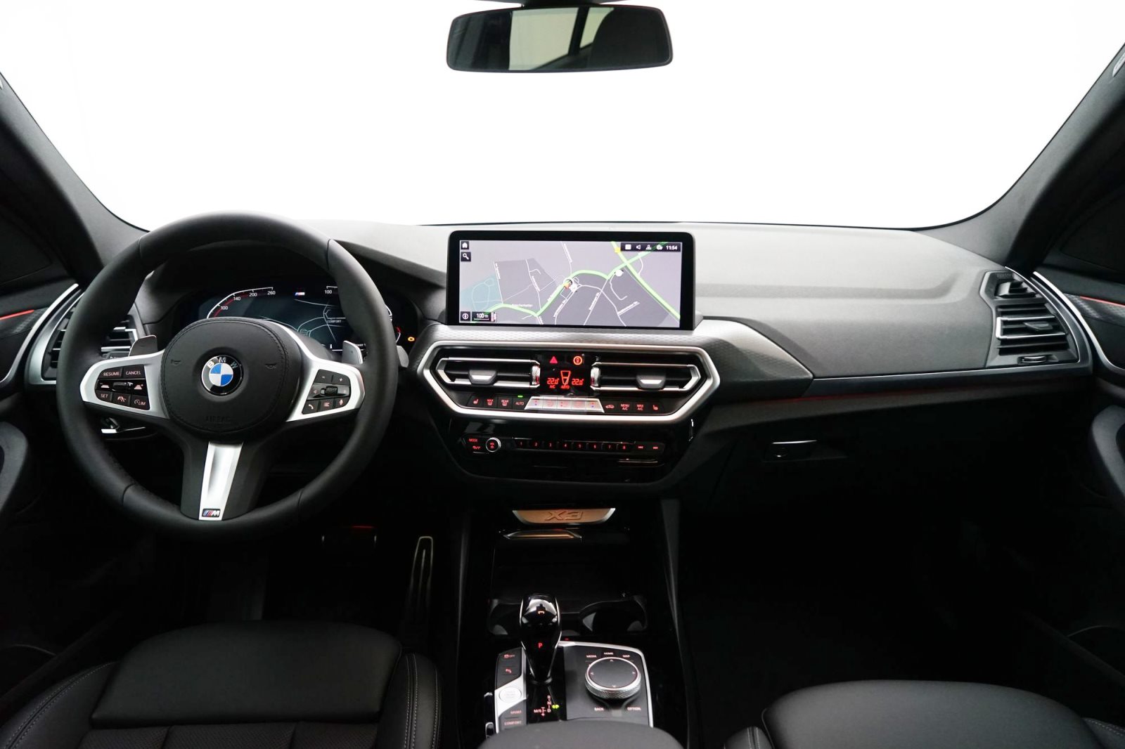 Fahrzeugabbildung BMW X3 xDrive20d [M Sport, Navi, ACC, RFK, LED, 19 LMR]