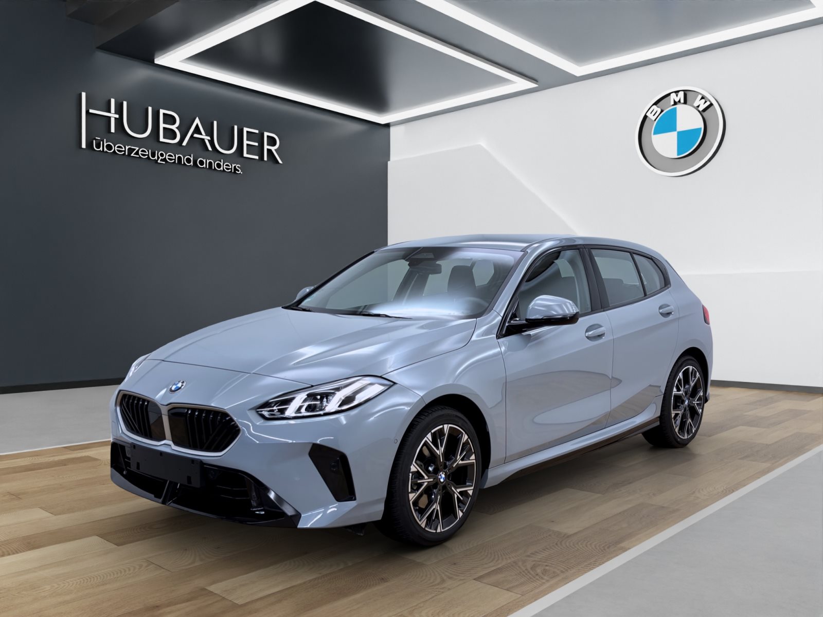BMW 120 5-Türer [M Sport, Navi, RFK, SHZ, DAB+]