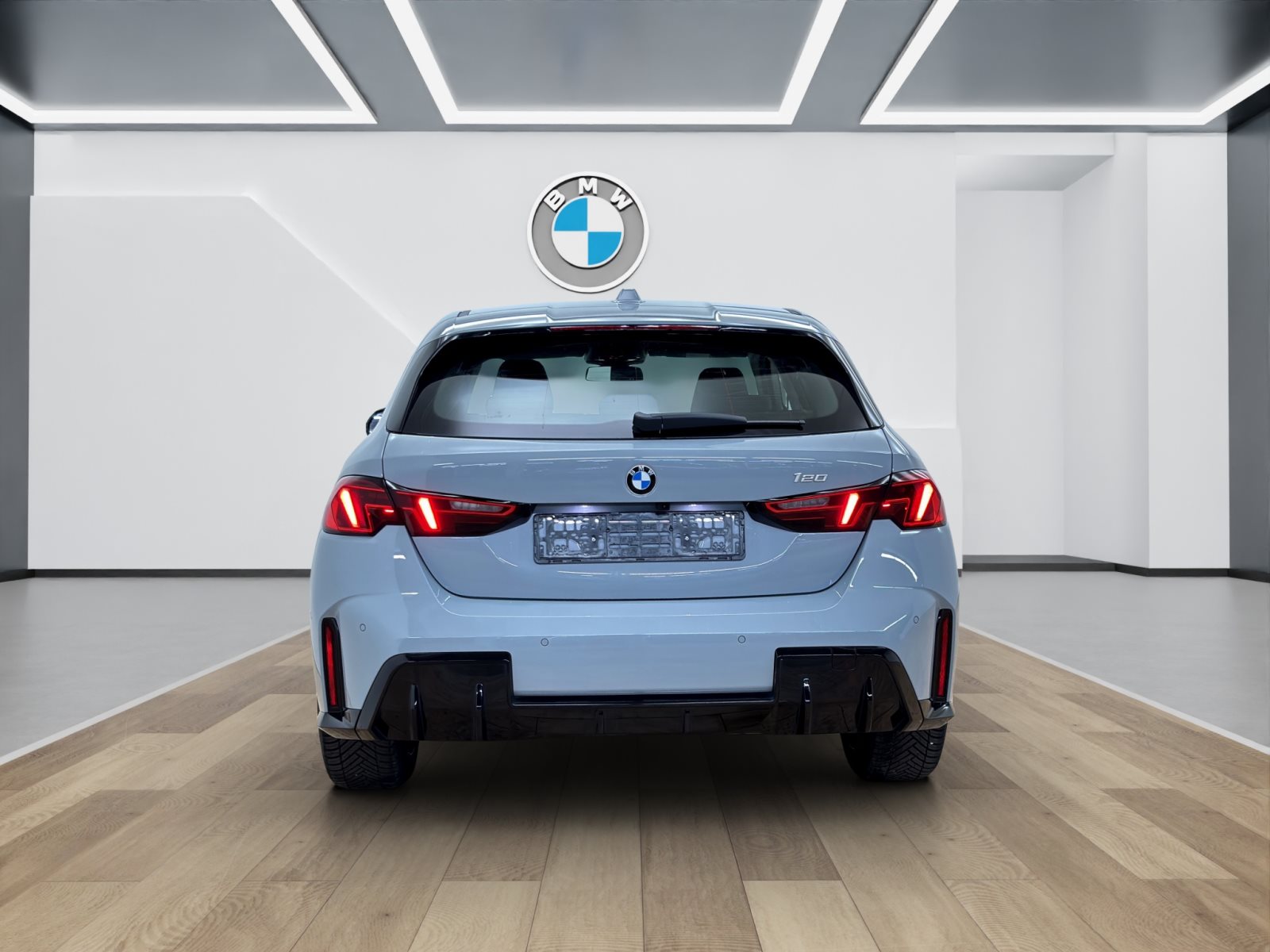 Fahrzeugabbildung BMW 120 5-Türer [M Sport, Navi, RFK, SHZ, DAB+]