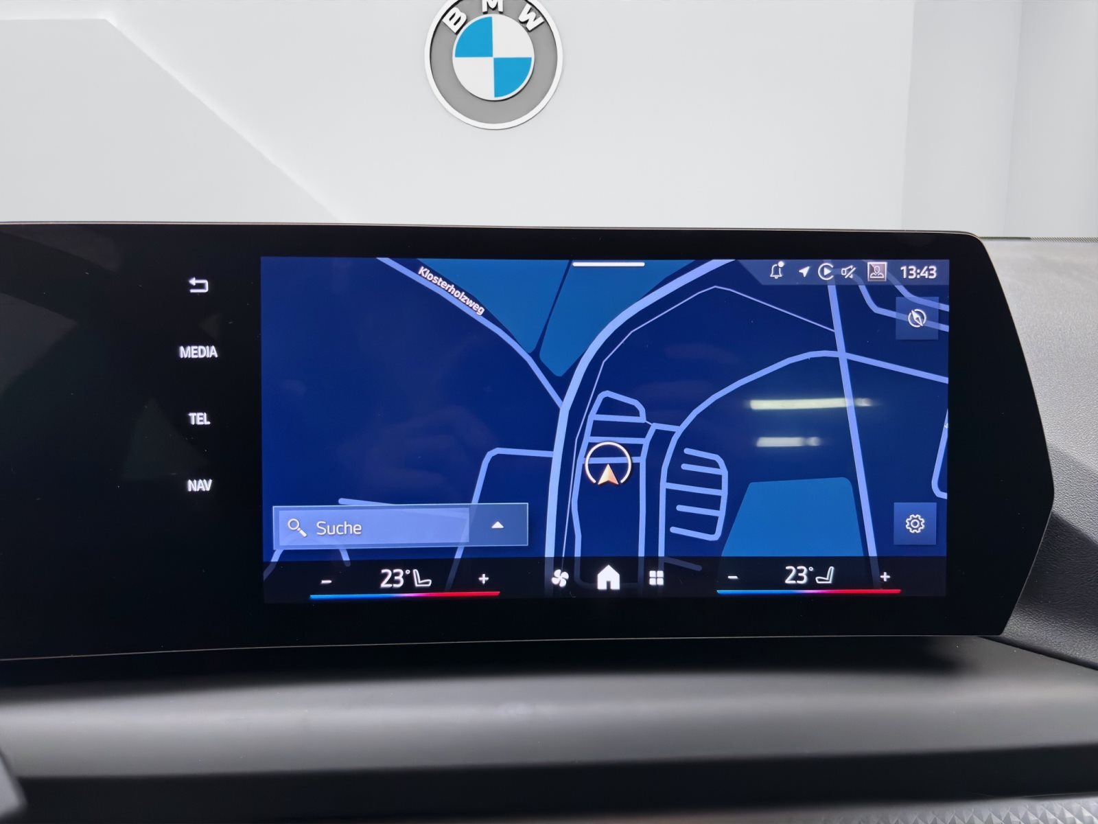 Fahrzeugabbildung BMW 120 5-Türer [M Sport, Navi, RFK, SHZ, DAB+]