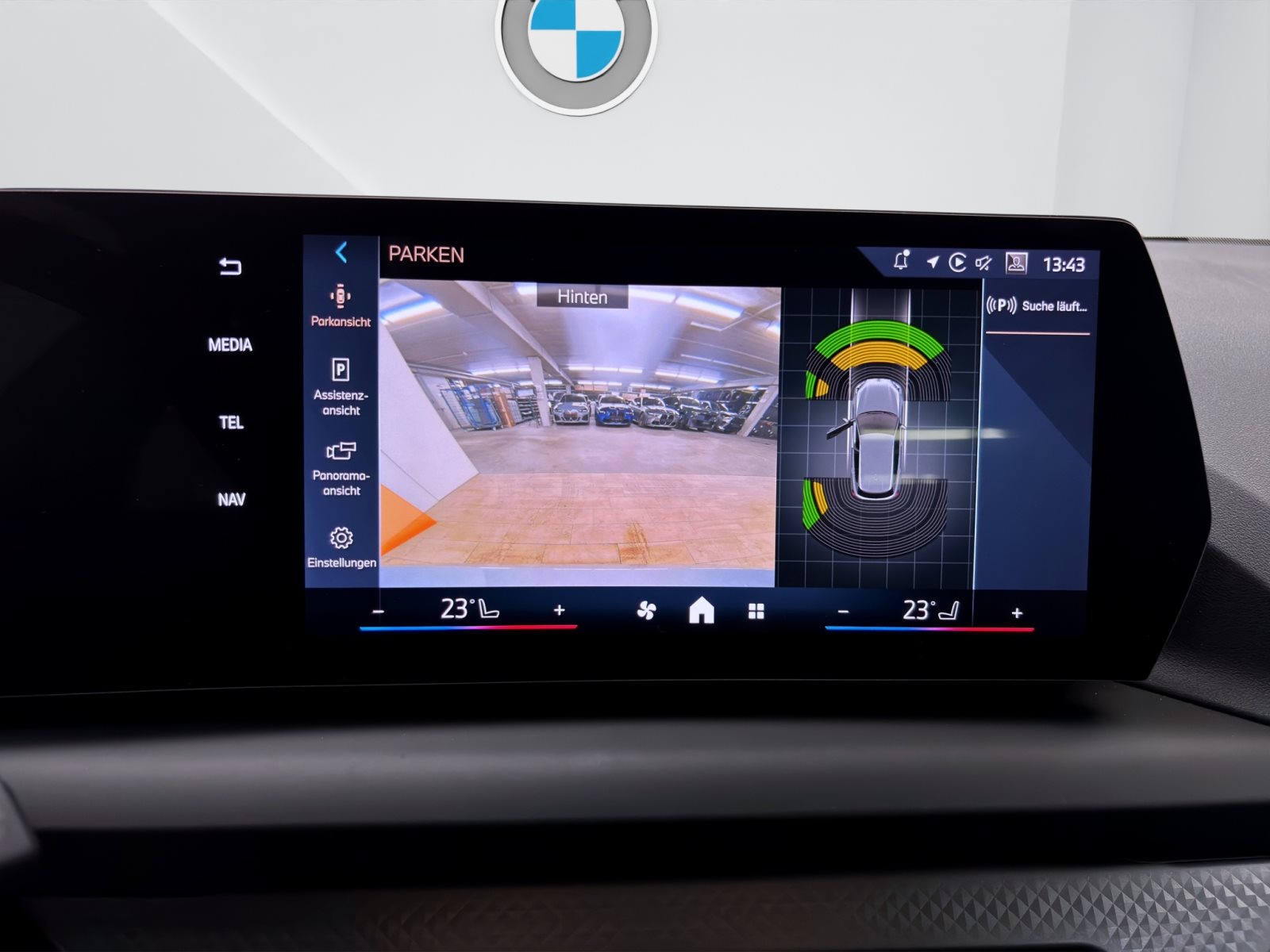 Fahrzeugabbildung BMW 120 5-Türer [M Sport, Navi, RFK, SHZ, DAB+]
