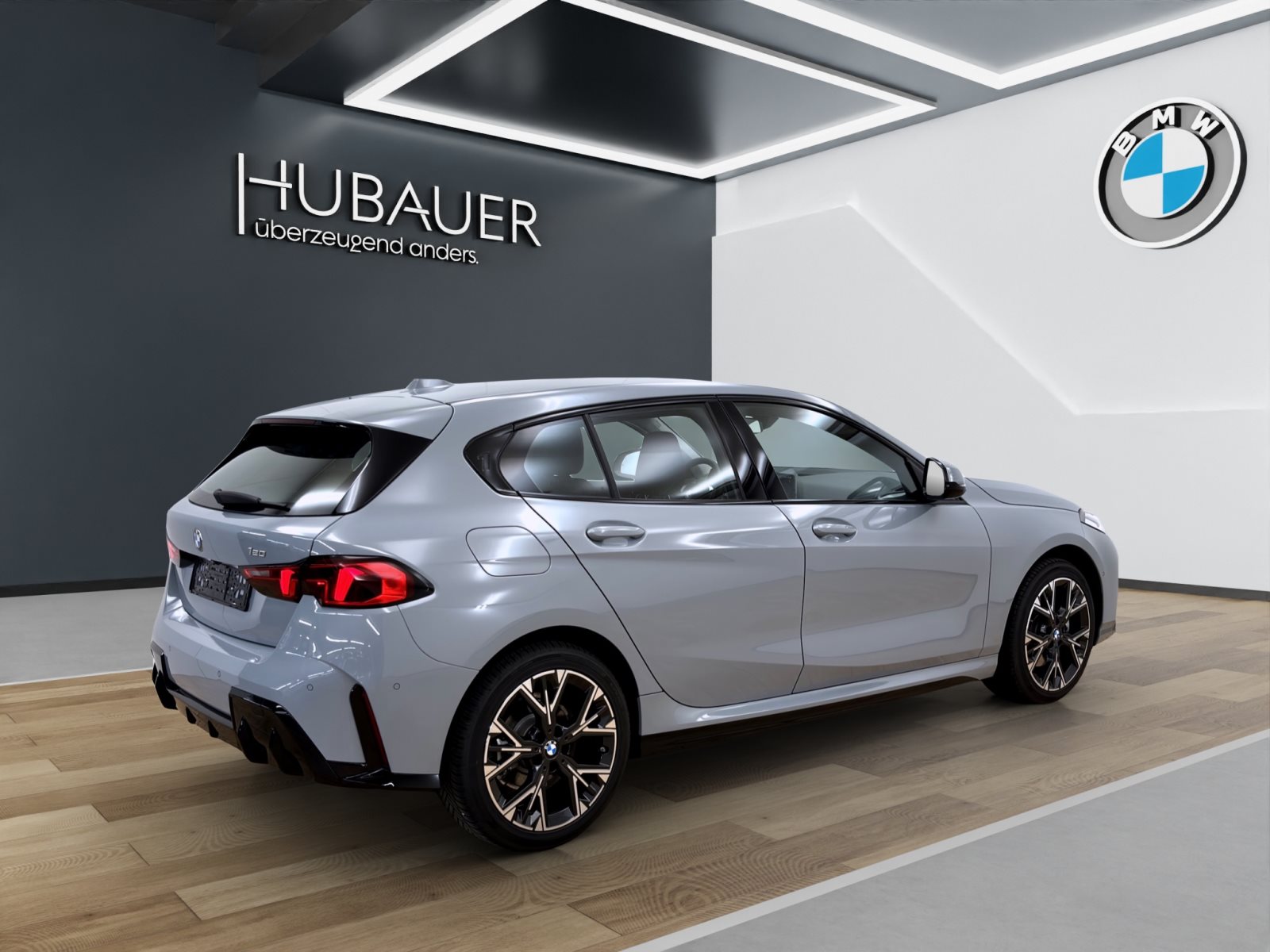 Fahrzeugabbildung BMW 120 5-Türer [M Sport, Navi, RFK, SHZ, DAB+]