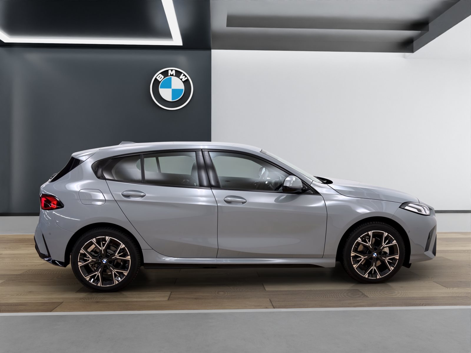Fahrzeugabbildung BMW 120 5-Türer [M Sport, Navi, RFK, SHZ, DAB+]