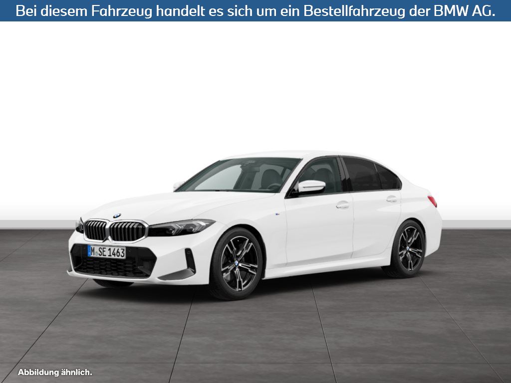 BMW 318i Limousine