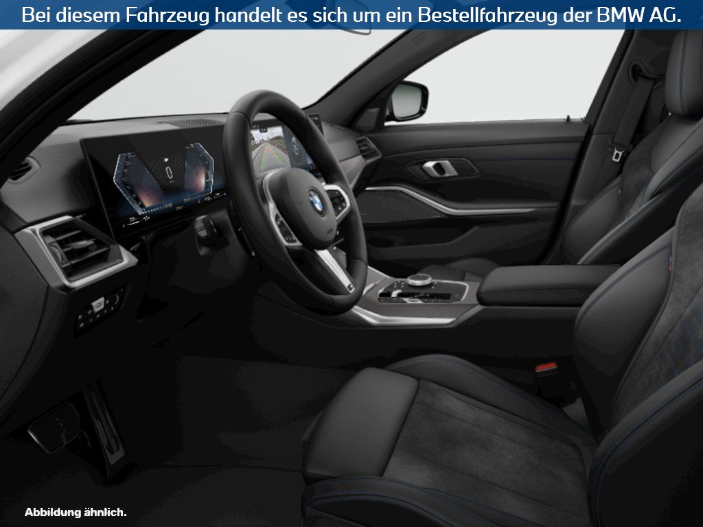 Fahrzeugabbildung BMW 318i Limousine