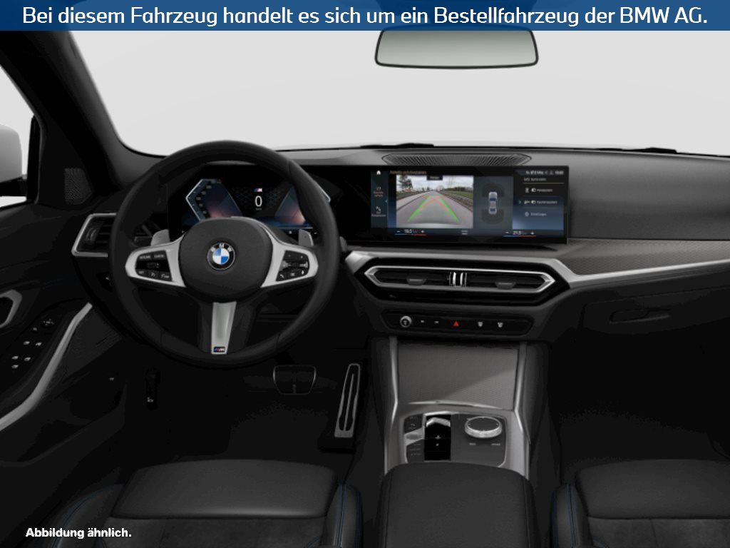 Fahrzeugabbildung BMW 318i Limousine