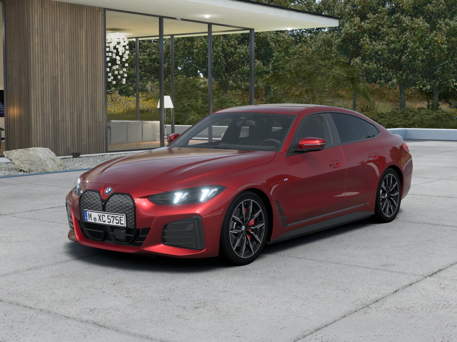 BMW i4 xDrive40 [M Sport Pro, HUD, AHK, ACC, 19 LMR]