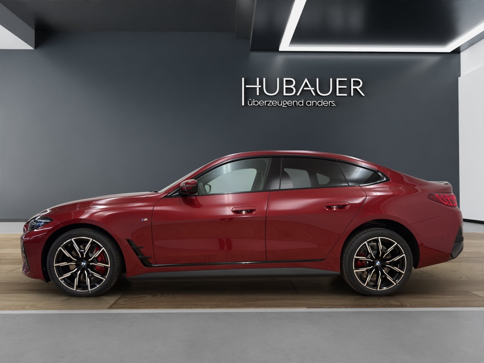 Fahrzeugabbildung BMW i4 xDrive40 [M Sport Pro, HUD, AHK, ACC, 19 LMR]