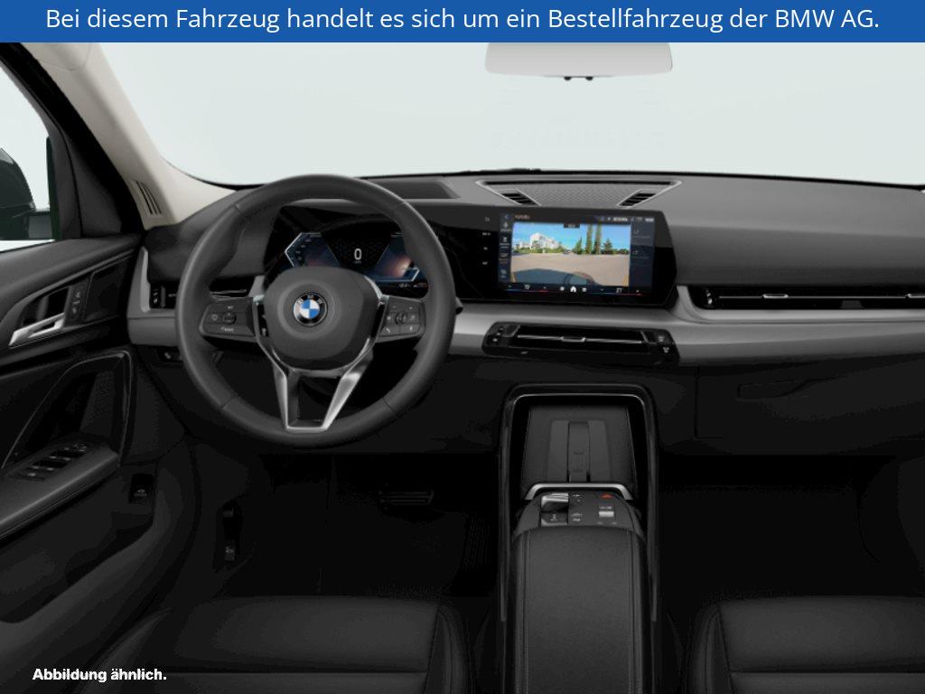 Fahrzeugabbildung BMW X2 xDrive20d