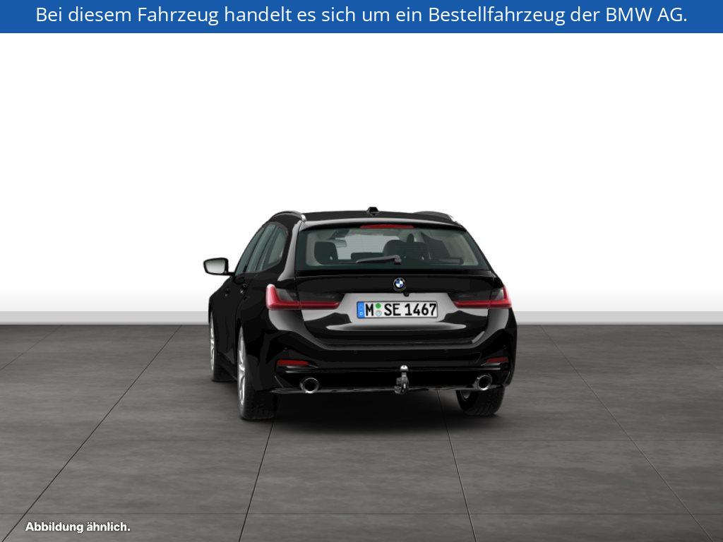 Fahrzeugabbildung BMW 320d Touring