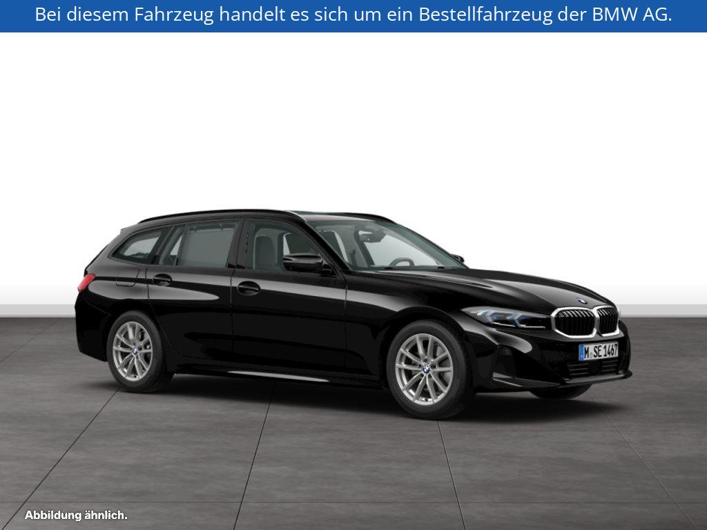 Fahrzeugabbildung BMW 320d Touring