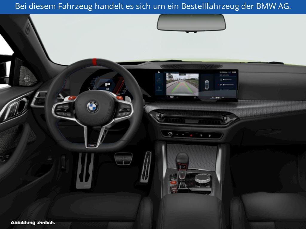 Fahrzeugabbildung BMW M4 Competition M xDrive Cabrio