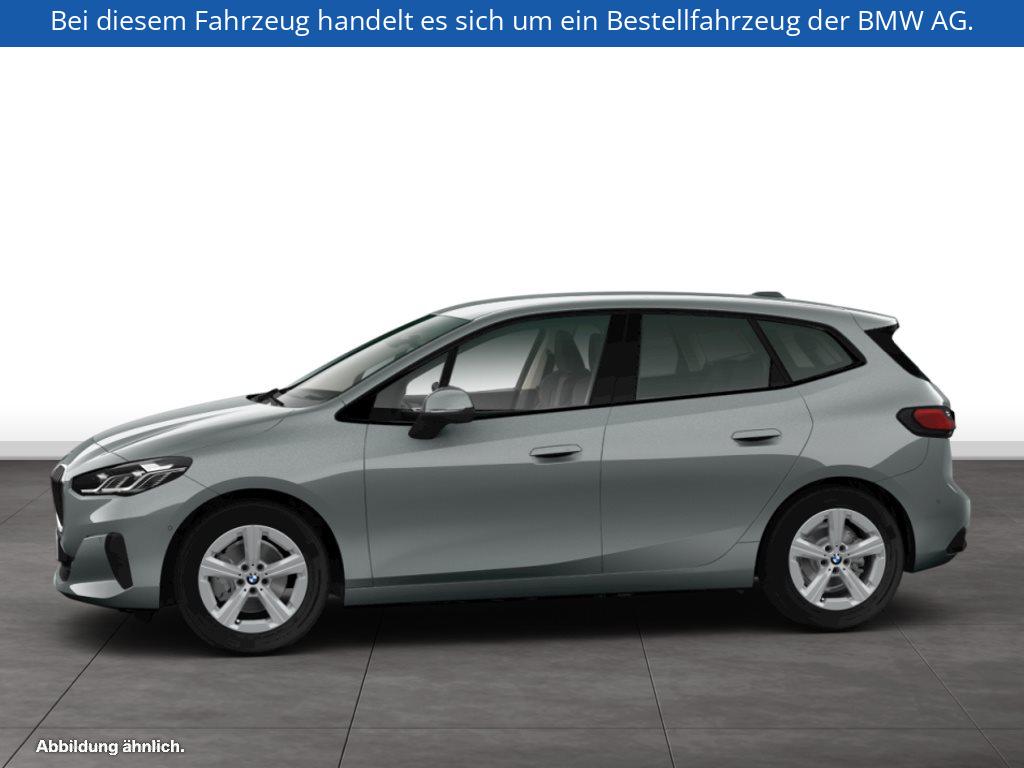 Fahrzeugabbildung BMW 216i Active Tourer