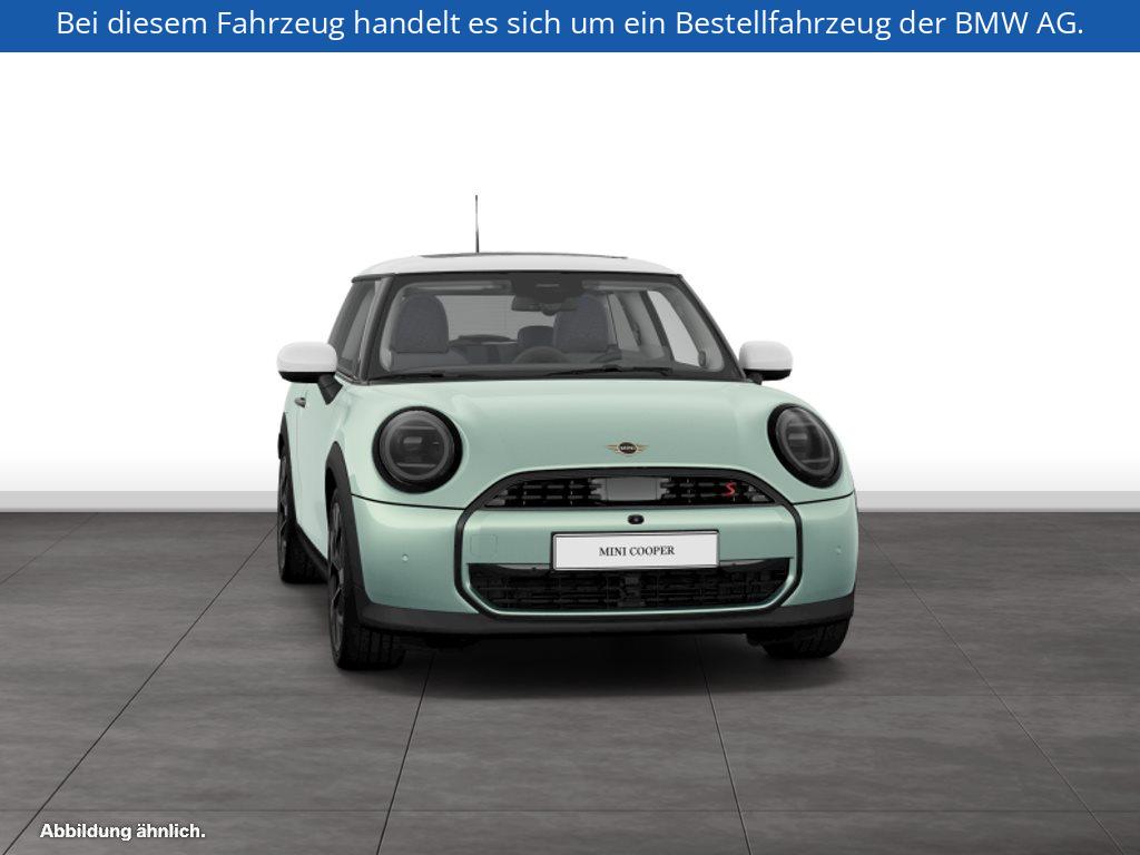 Fahrzeugabbildung MINI Cooper S