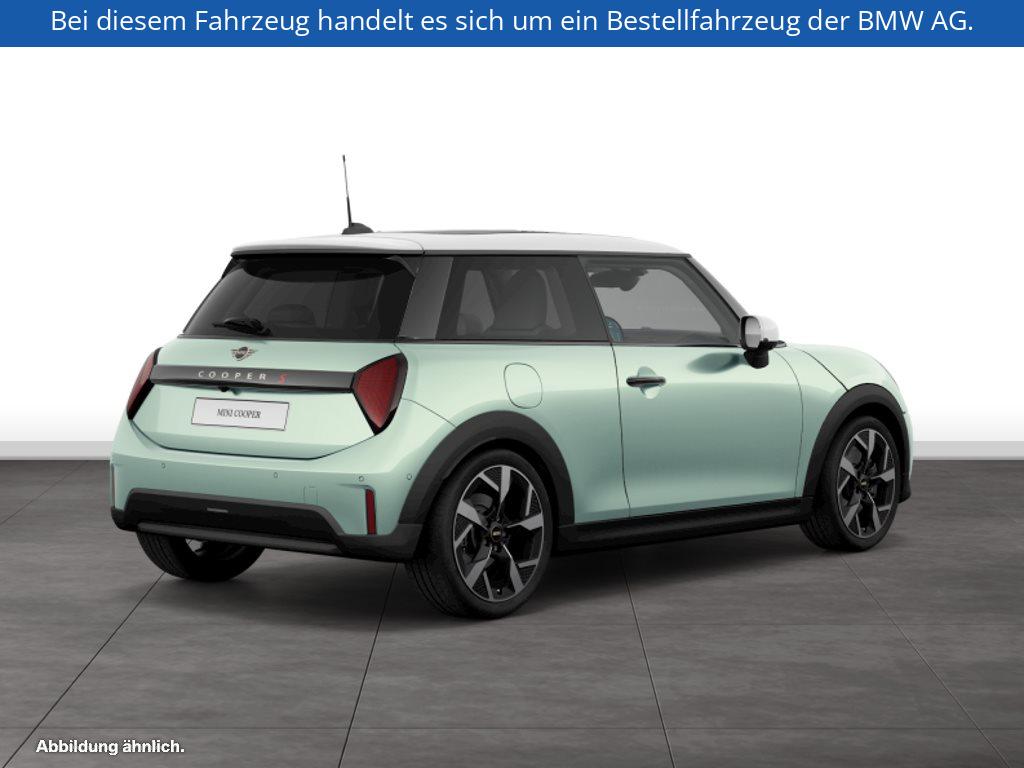 Fahrzeugabbildung MINI Cooper S