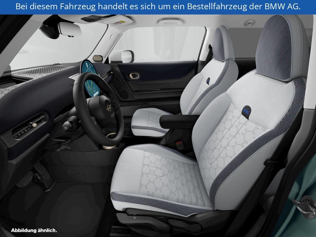 Fahrzeugabbildung MINI Cooper S