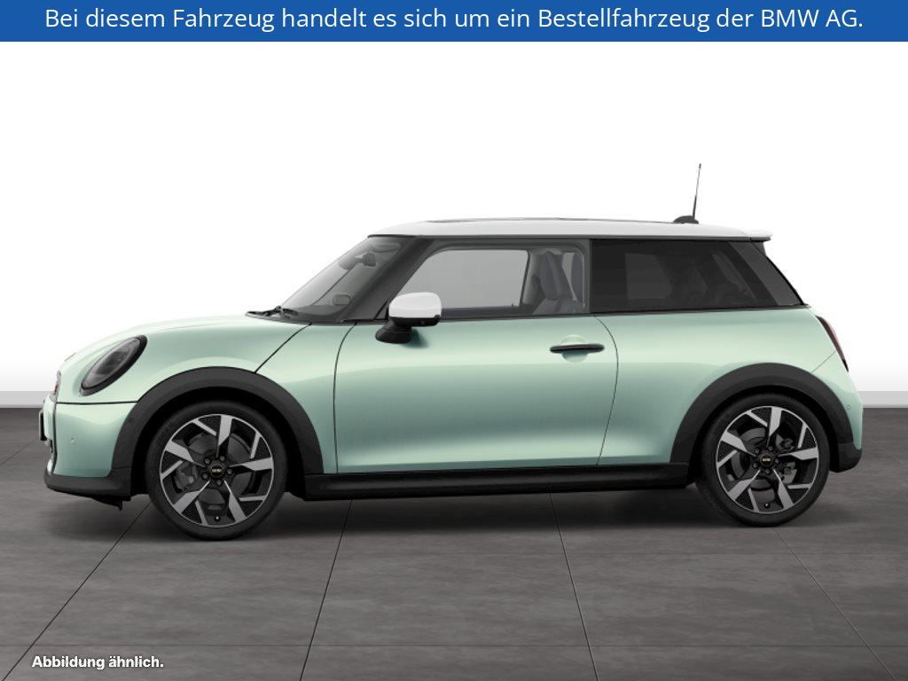 Fahrzeugabbildung MINI Cooper S