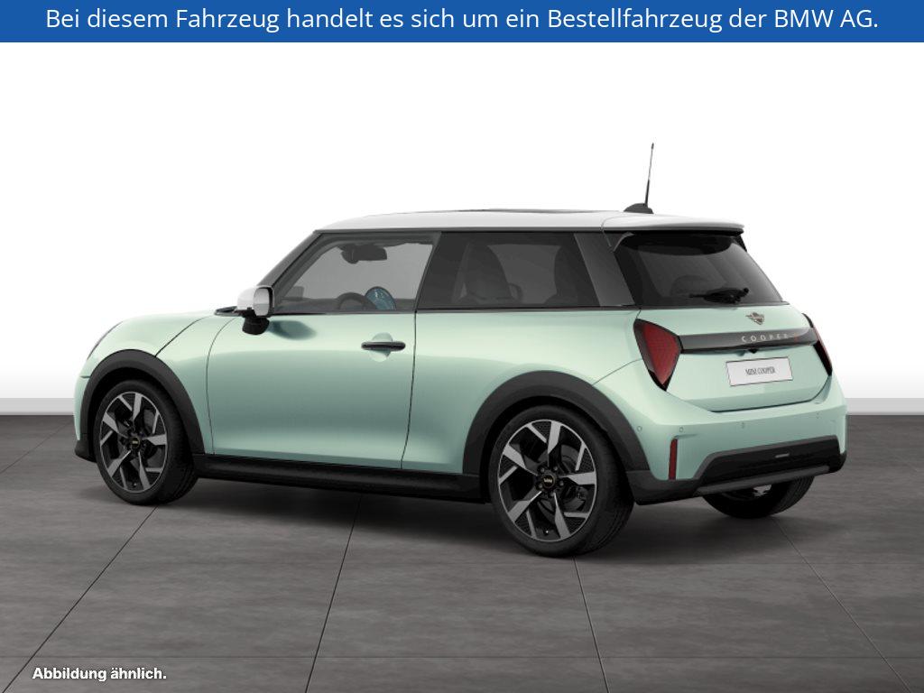 Fahrzeugabbildung MINI Cooper S