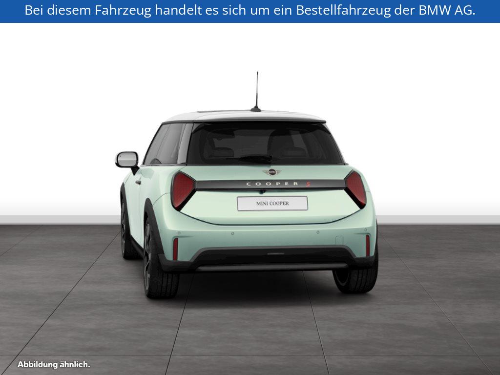 Fahrzeugabbildung MINI Cooper S
