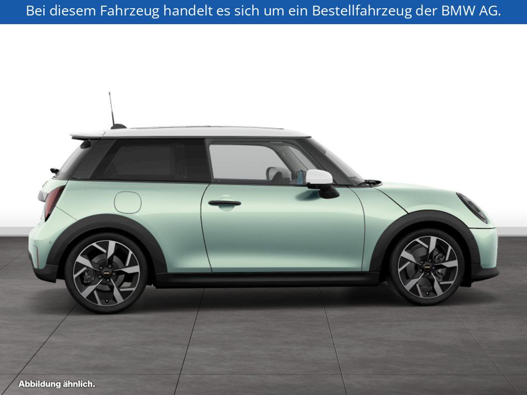 Fahrzeugabbildung MINI Cooper S