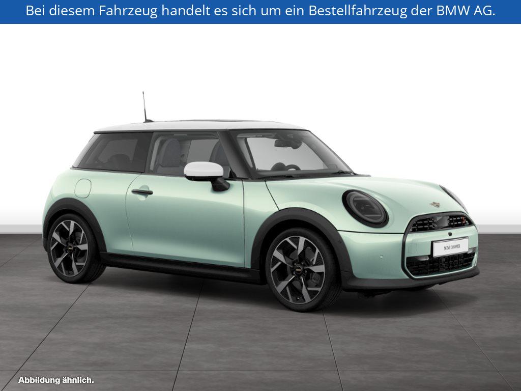 Fahrzeugabbildung MINI Cooper S
