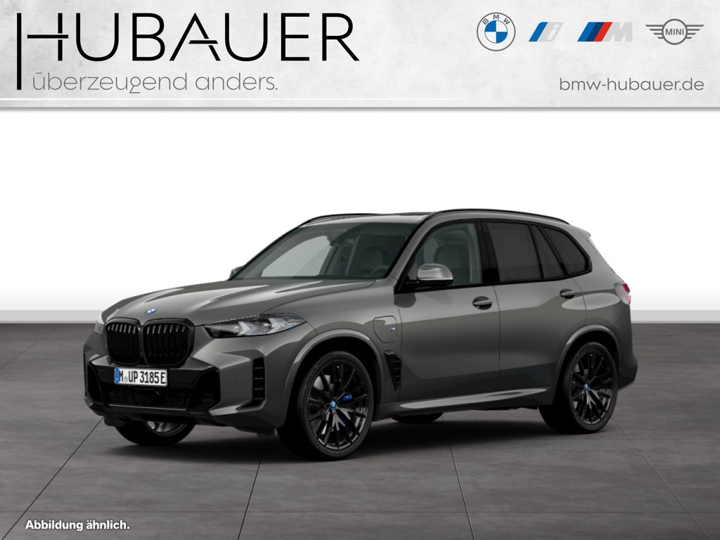 BMW X5 xDrive50e [M Sport, HUD, AHK, ACC, GSD, 22 LMR]