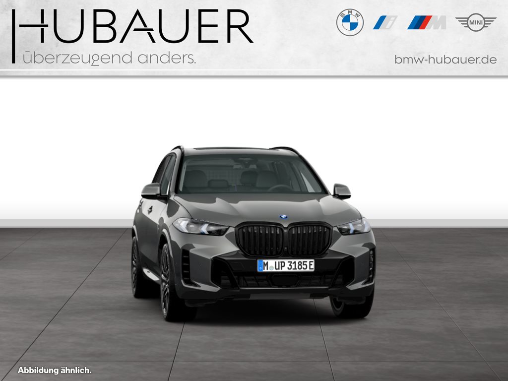 Fahrzeugabbildung BMW X5 xDrive50e [M Sport, HUD, AHK, ACC, GSD, 22 LMR]