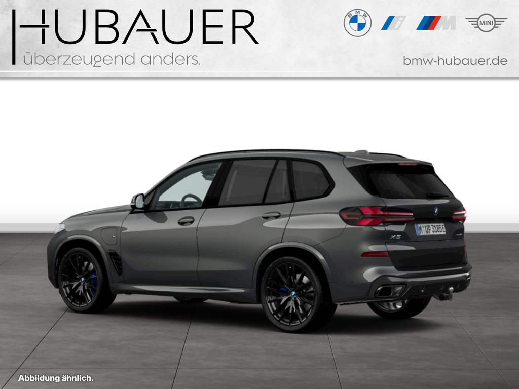 Fahrzeugabbildung BMW X5 xDrive50e [M Sport, HUD, AHK, ACC, GSD, 22 LMR]