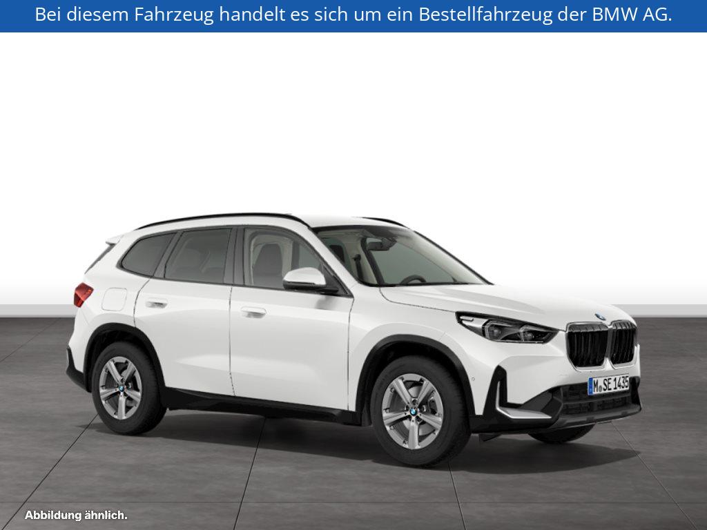 Fahrzeugabbildung BMW X1 sDrive20i