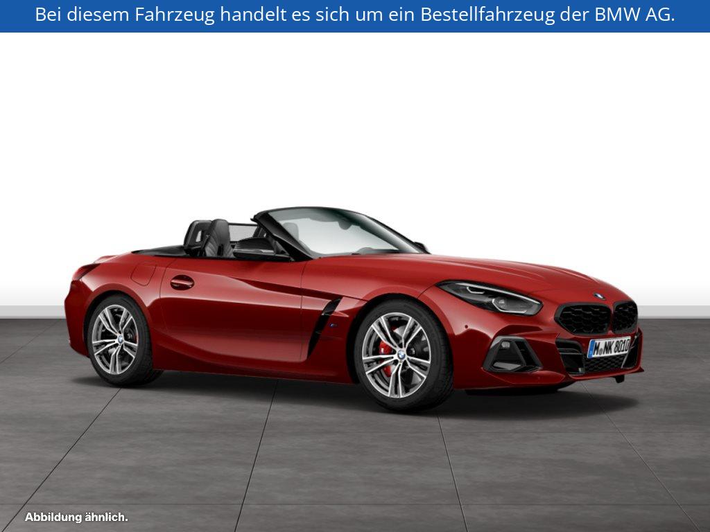 Fahrzeugabbildung BMW Z4 M40i