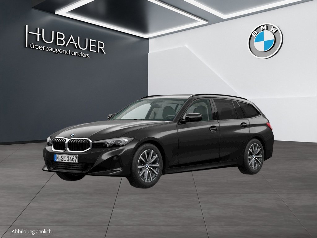 BMW 318d Touring
