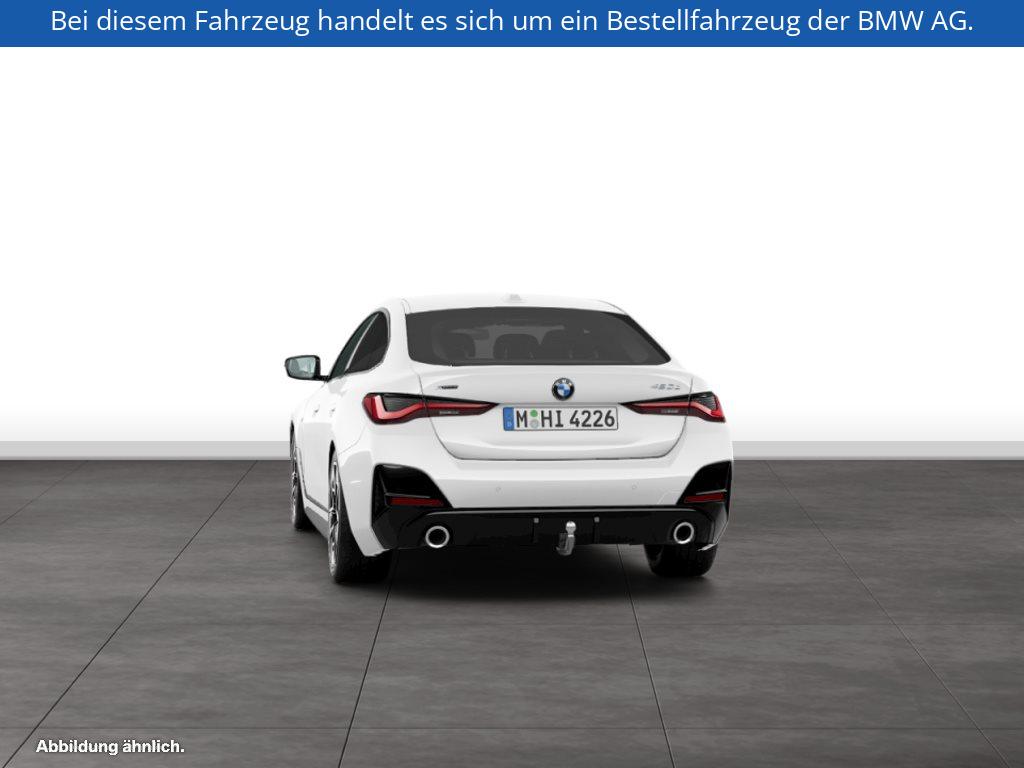 Fahrzeugabbildung BMW 420d xDrive Gran Coupé
