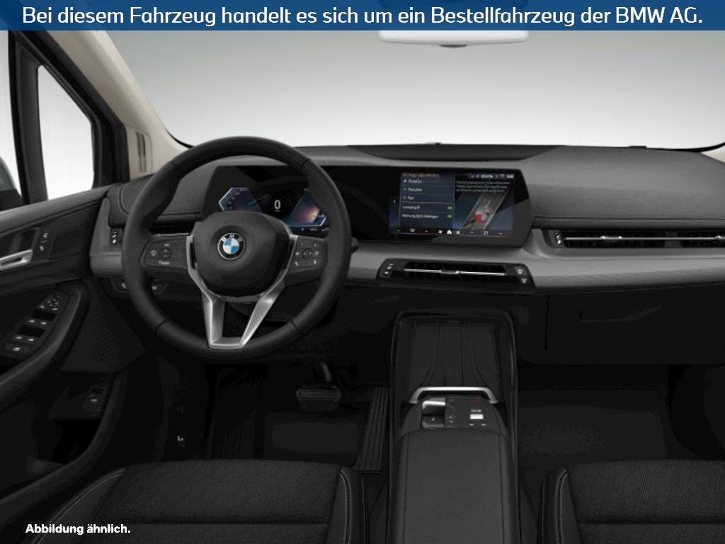 Fahrzeugabbildung BMW 218i Active Tourer