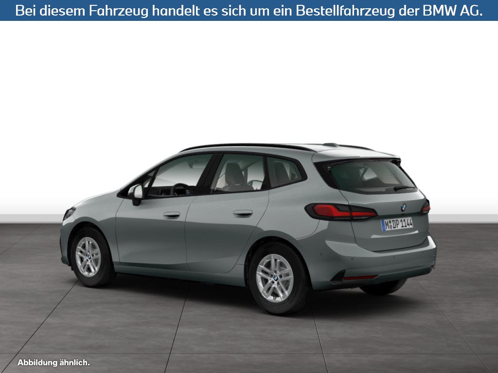 Fahrzeugabbildung BMW 218i Active Tourer