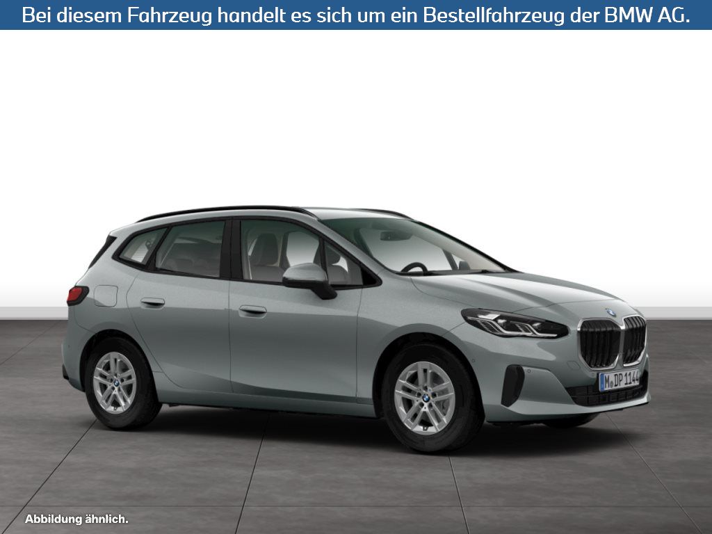 Fahrzeugabbildung BMW 218i Active Tourer